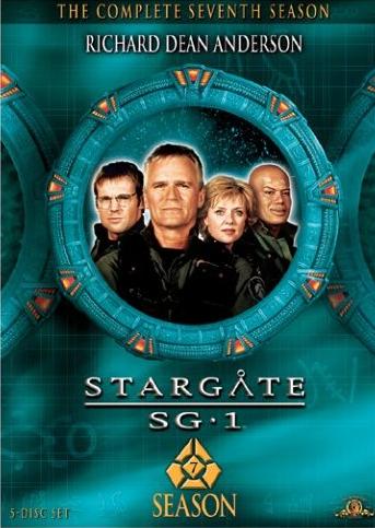 Serie Stargate SG-1