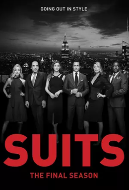 Serie Suits