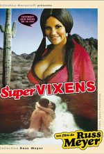 pelicula Supervixens [1975][DVD R2][Spanish]