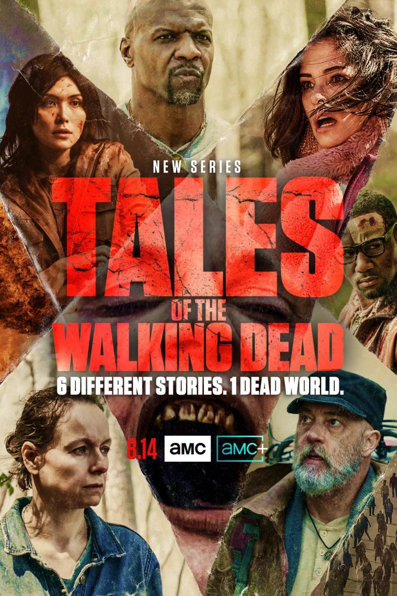 Tales Of The Walking Dead