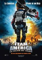 pelicula Team America