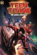 pelicula Teen Titans: The Judas Contract