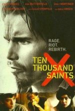 pelicula Ten Thousand Saints [DVD R2][Spanish]