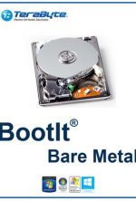pelicula TeraByte Unlimited Boot It Bare Metal v1