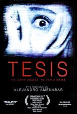 pelicula Tesis 1996 (DVDFULL) (NTSC)