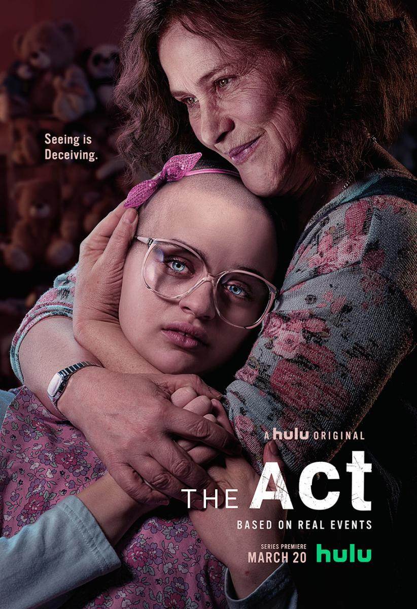 Serie The Act