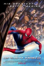 pelicula The Amazing Spider-Man 2 El poder de Electro (3D)(SBS)(Subtitulado)