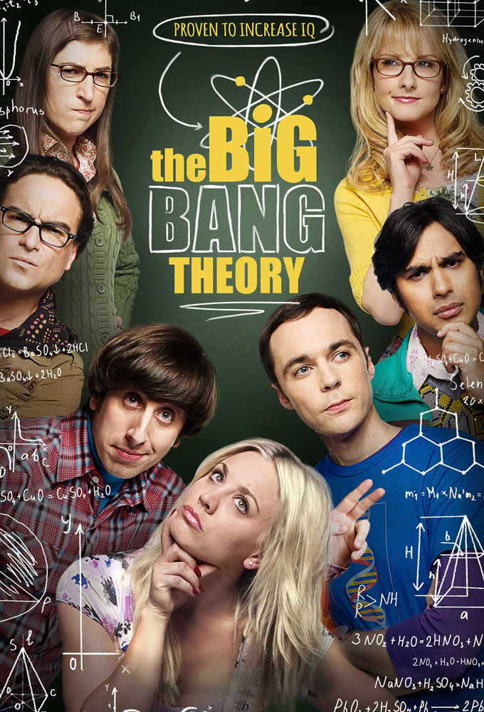 Serie The Big Bang Theory