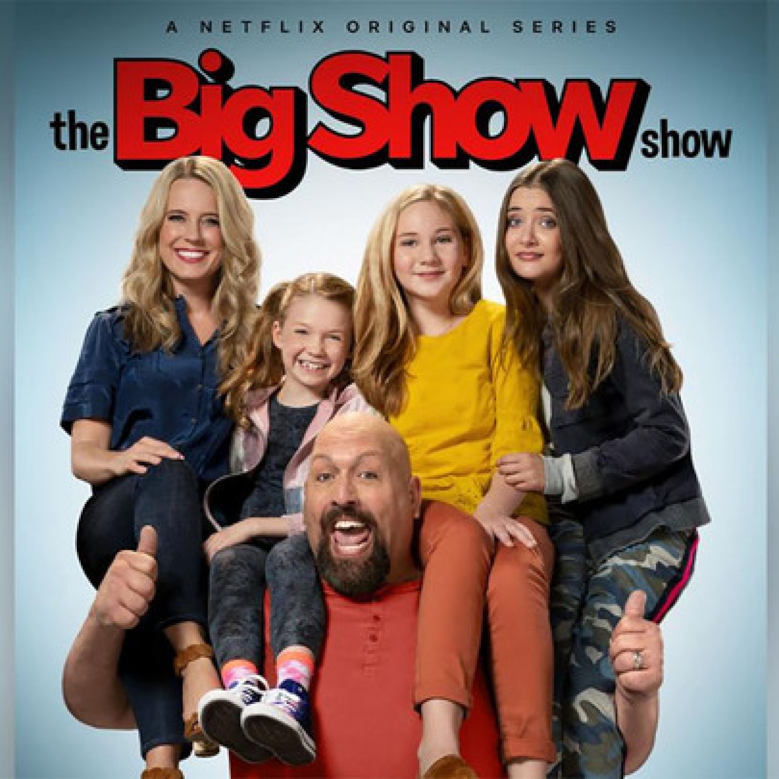 Serie The Big Show Show
