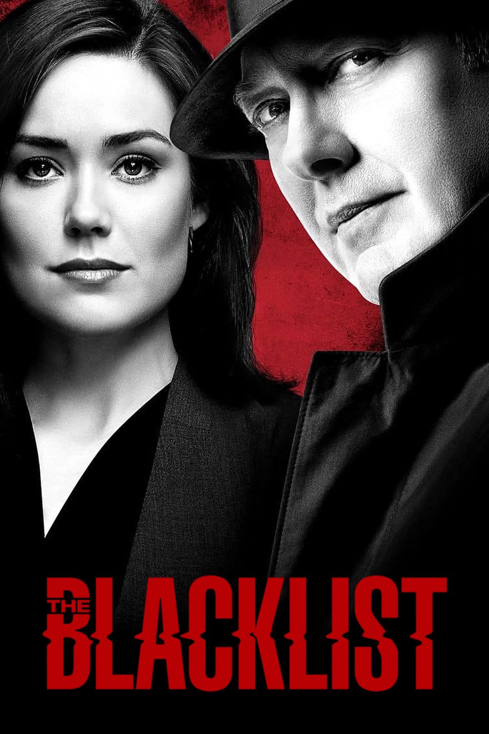 Serie The Blacklist