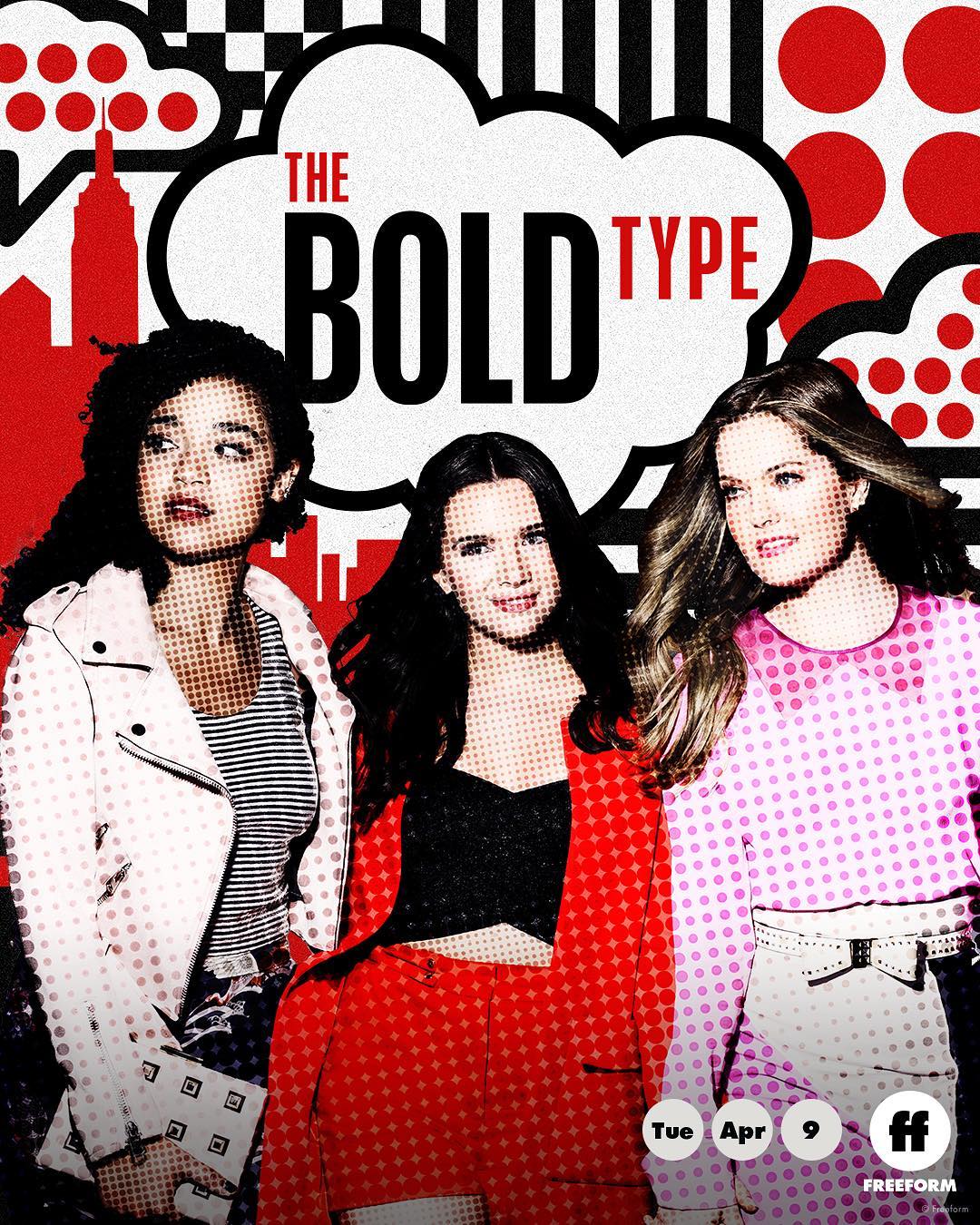 Serie The Bold Type