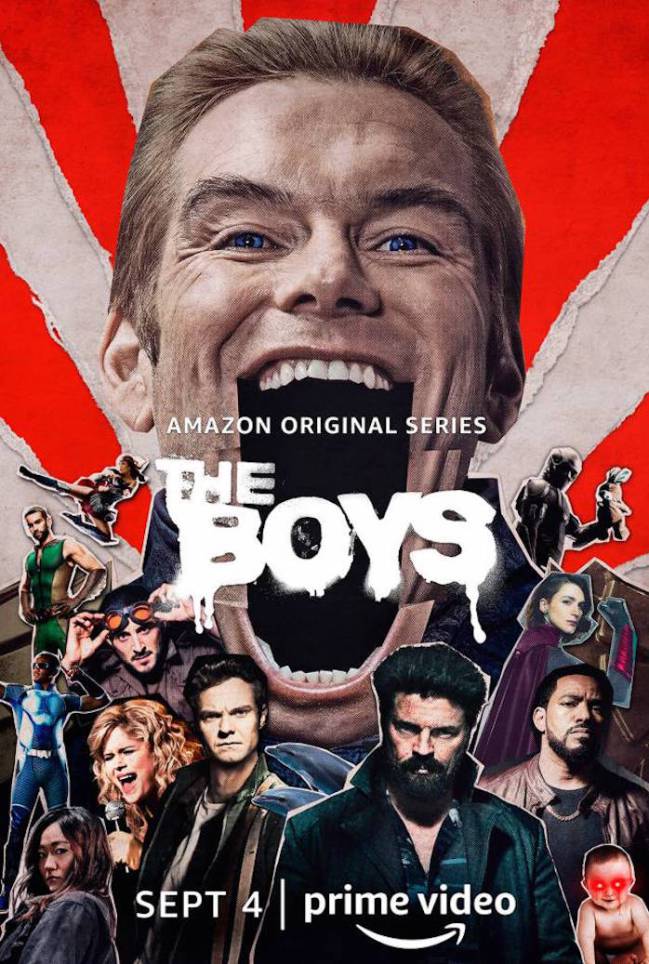 Serie The Boys