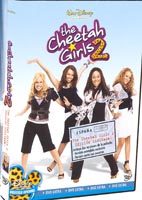 pelicula The Cheetah Girls 2 (Chicas Guepardo 2)