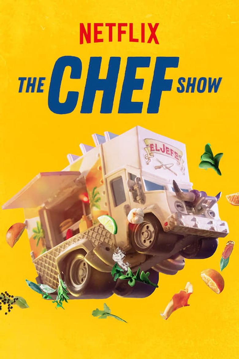 Serie The Chef Show