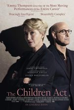 pelicula The Children Act [2017][DVD R1][Spanish]