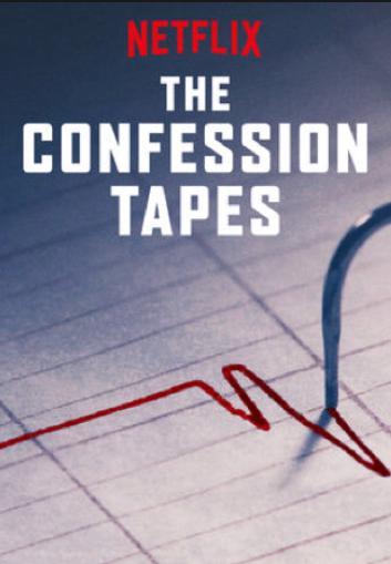 Serie The Confession Tapes
