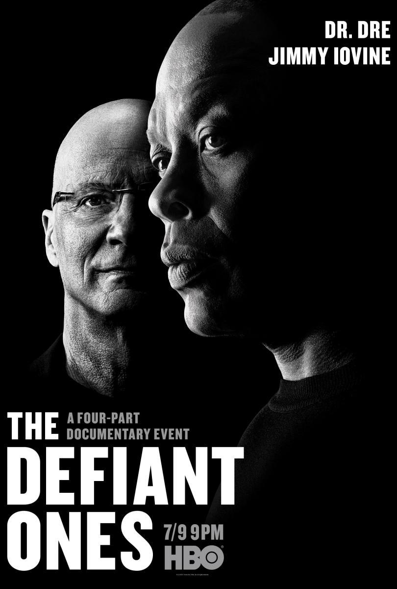 Serie The Defiant Ones