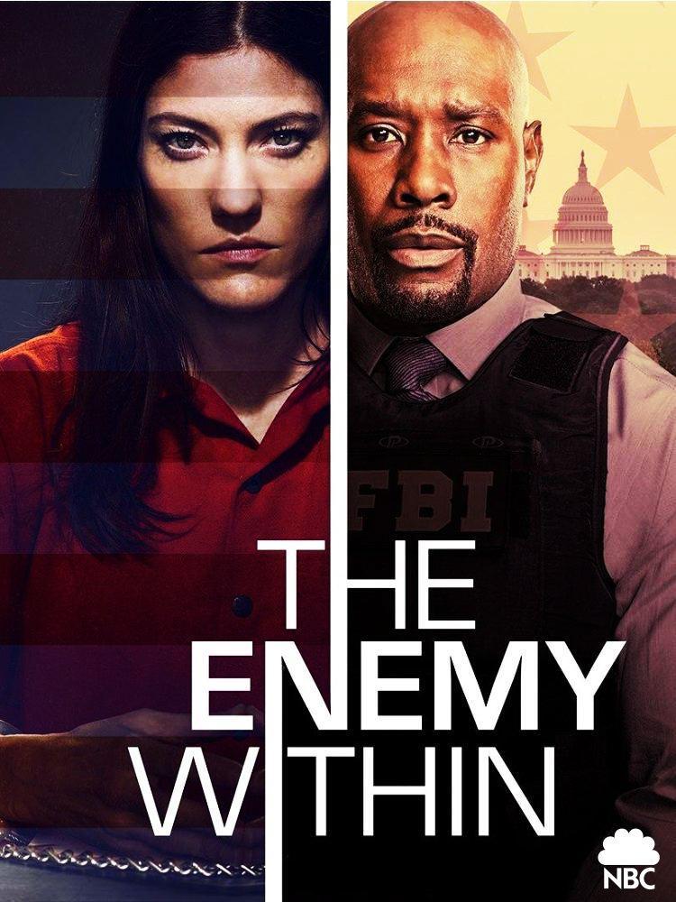 Serie The Enemy Within