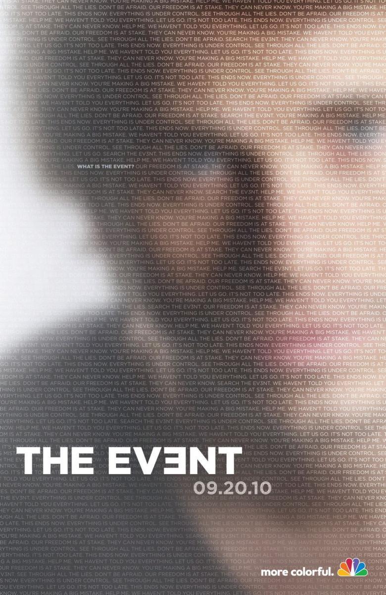 Serie The Event