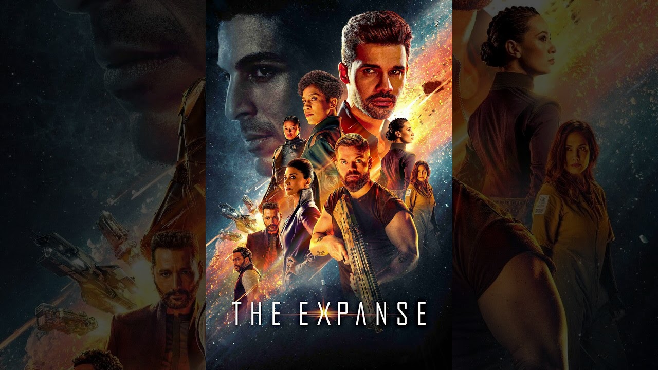 Serie The Expanse
