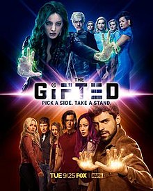 Serie The Gifted