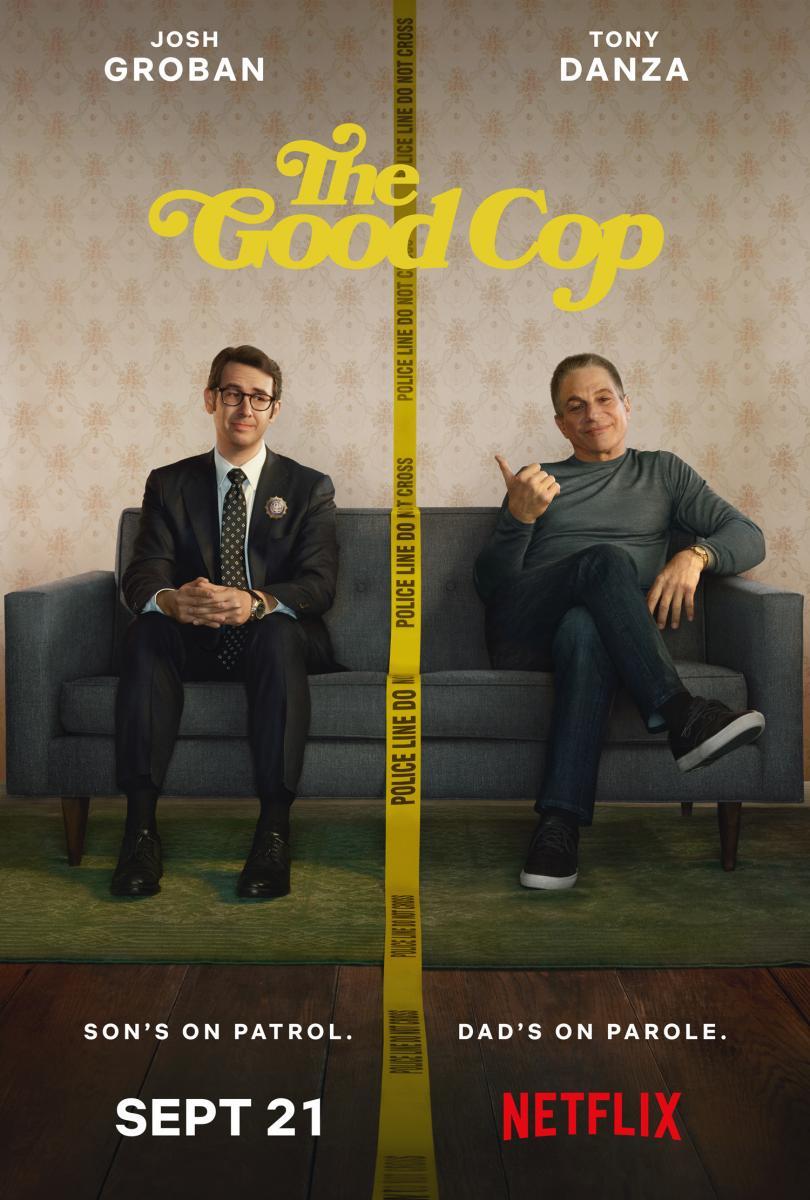 Serie The Good Cop
