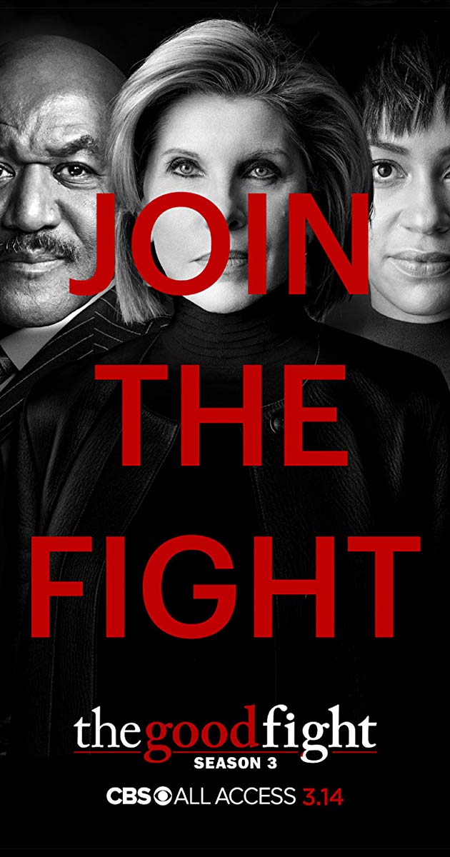 Serie The Good Fight