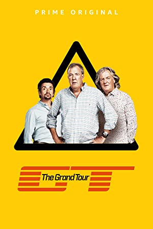 Serie The Grand Tour
