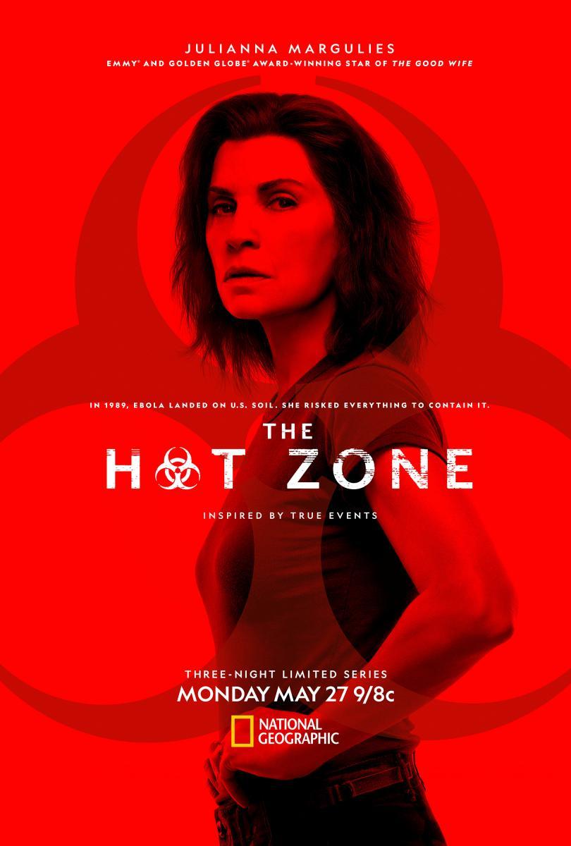 Serie The Hot Zone