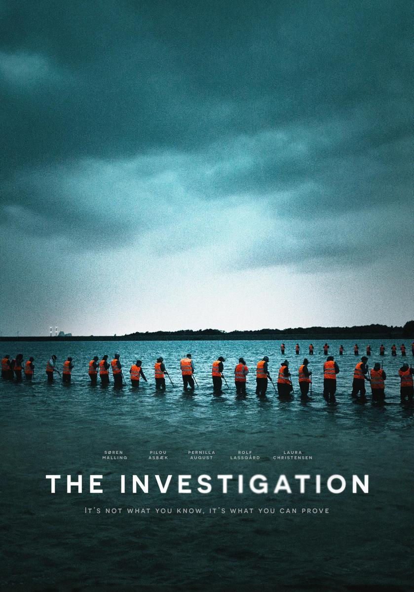 Serie The Investigation