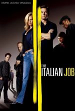 pelicula The Italian Job