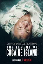 pelicula The Legend of Cocaine Island
