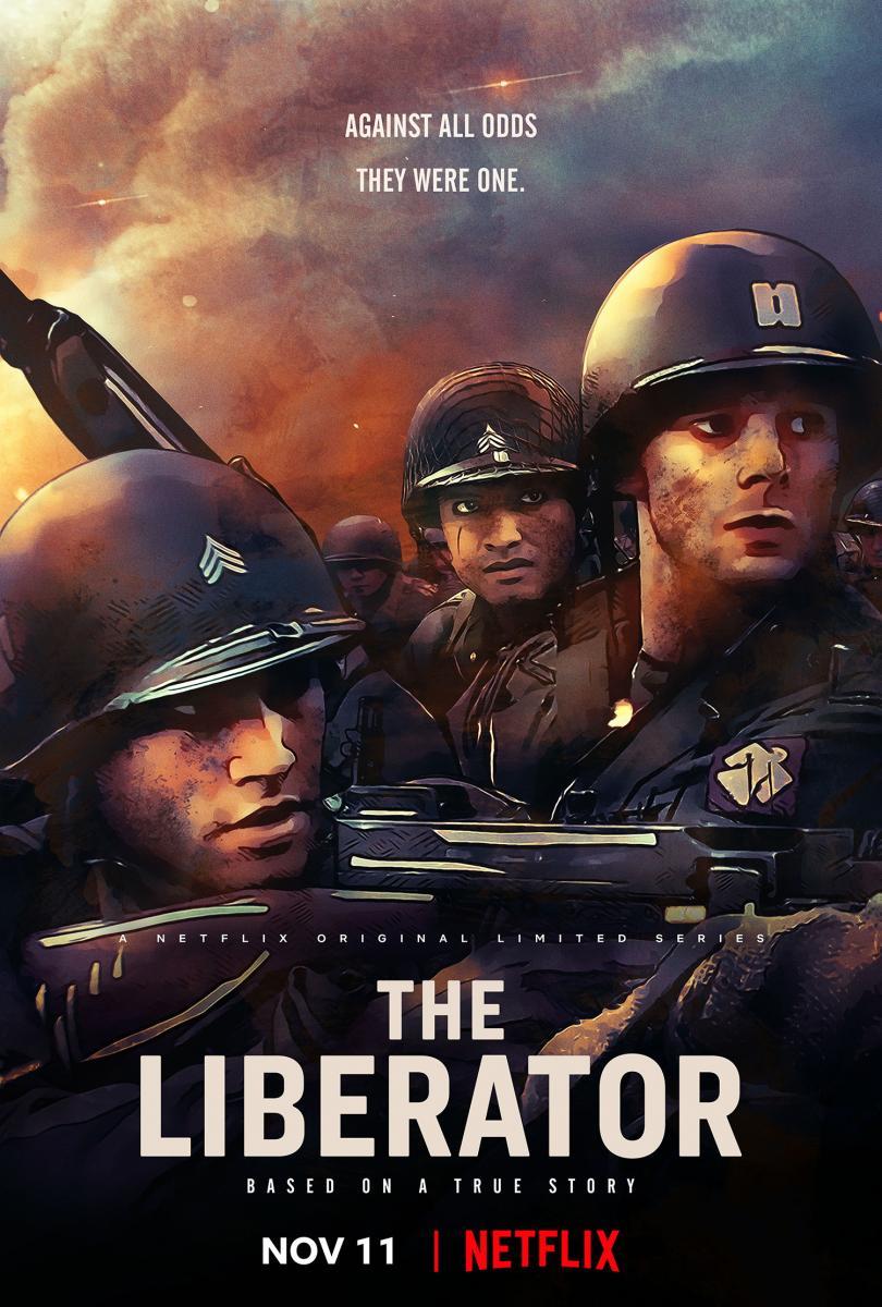 Serie The Liberator
