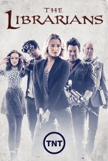 Serie The Librarians