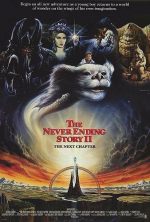 pelicula The Neverending Story 2 The Next Chapter [DVD R2][Spanish]
