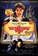 pelicula The Neverending Story 3 [DVD R2][Spanish]