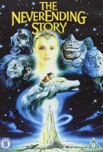 pelicula The Neverending Story [DVD R2][Spanish]