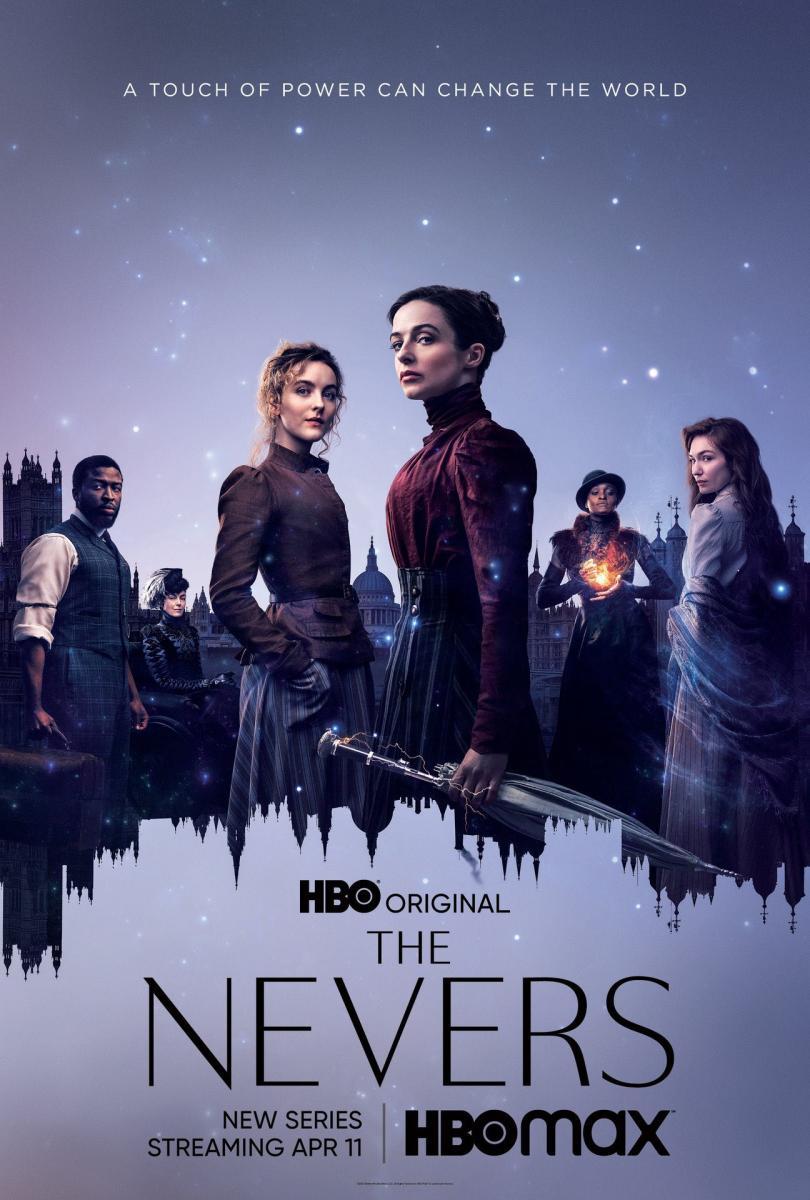 Serie The Nevers