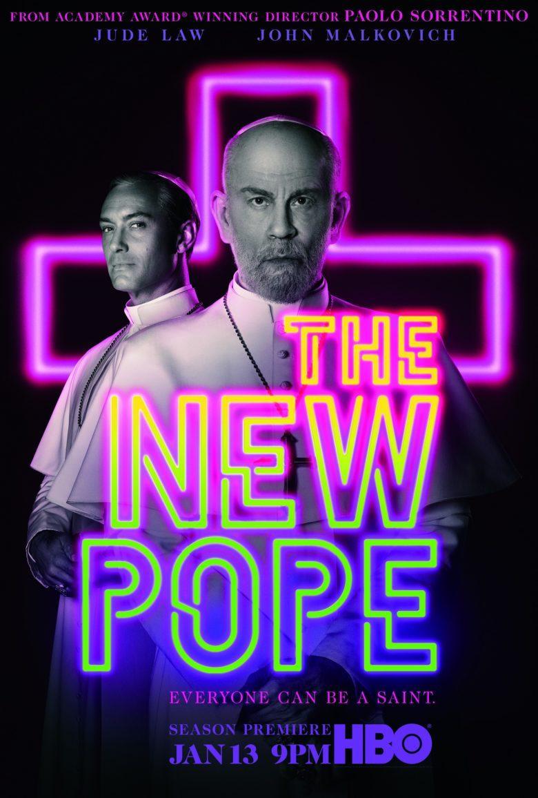 Serie The New Pope
