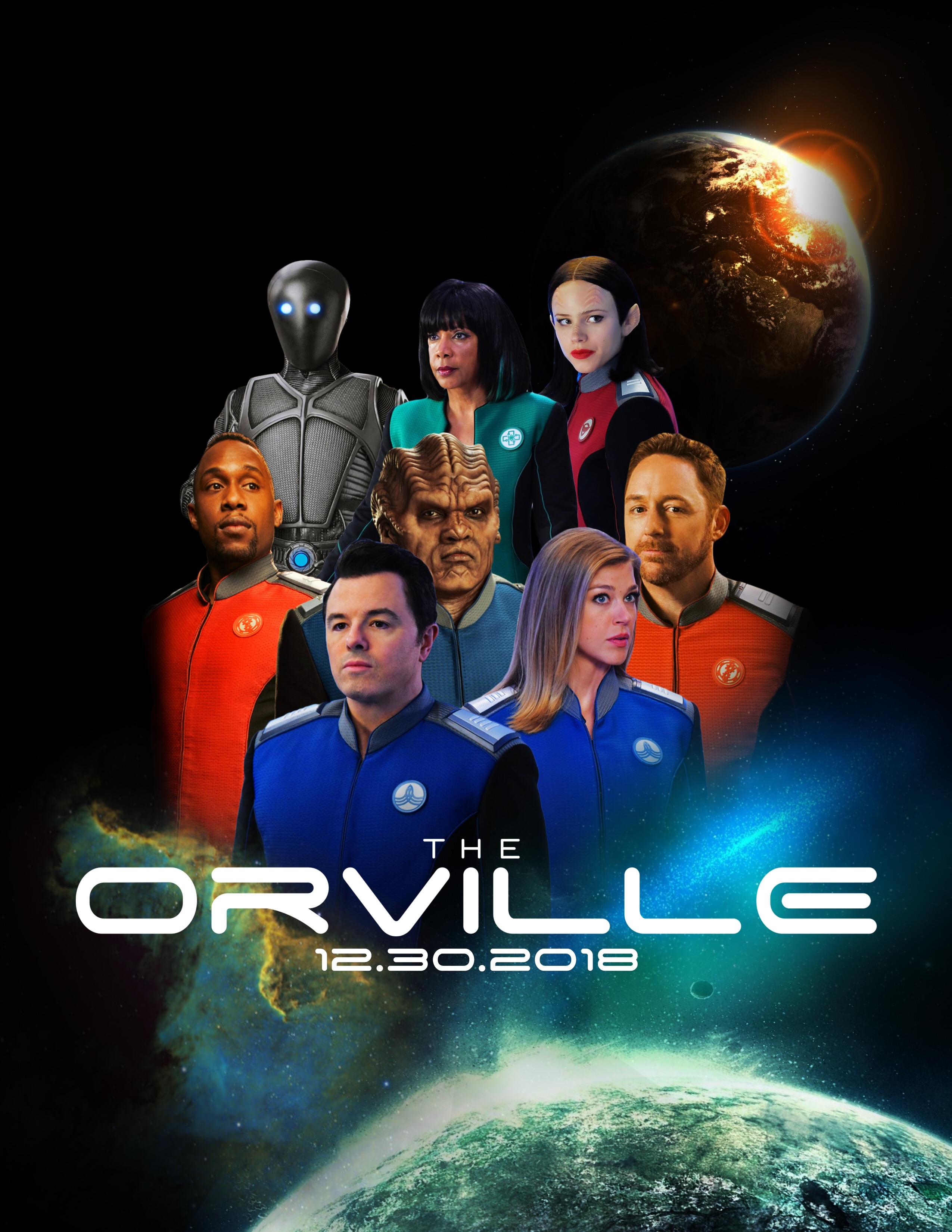 Serie The Orville