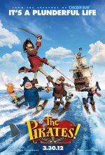 pelicula The Pirates! Band of Misfits [DVD R2] [Castellano]