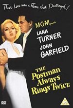 pelicula The Postman Always Rings Twice [DVD R2][Spanish]
