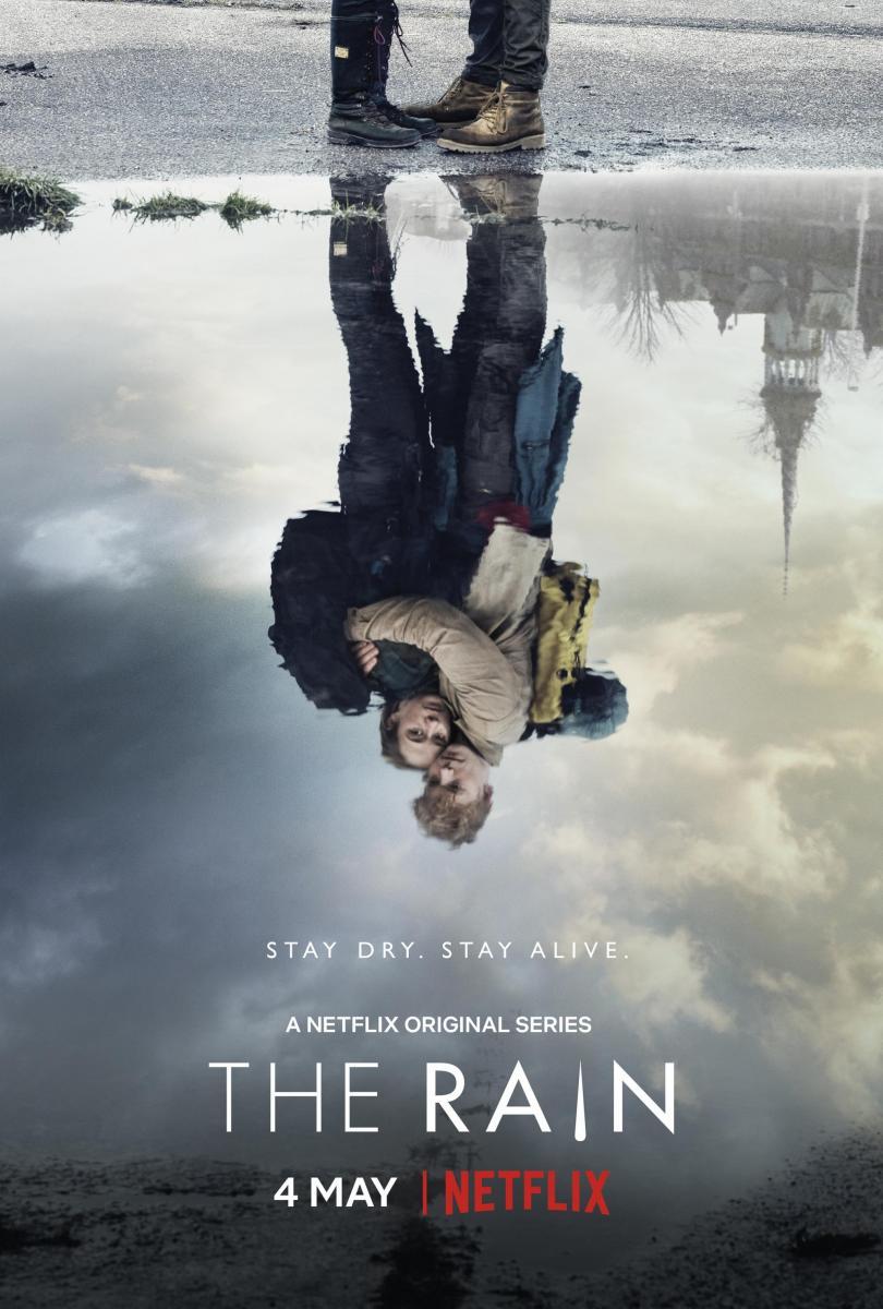Serie The Rain