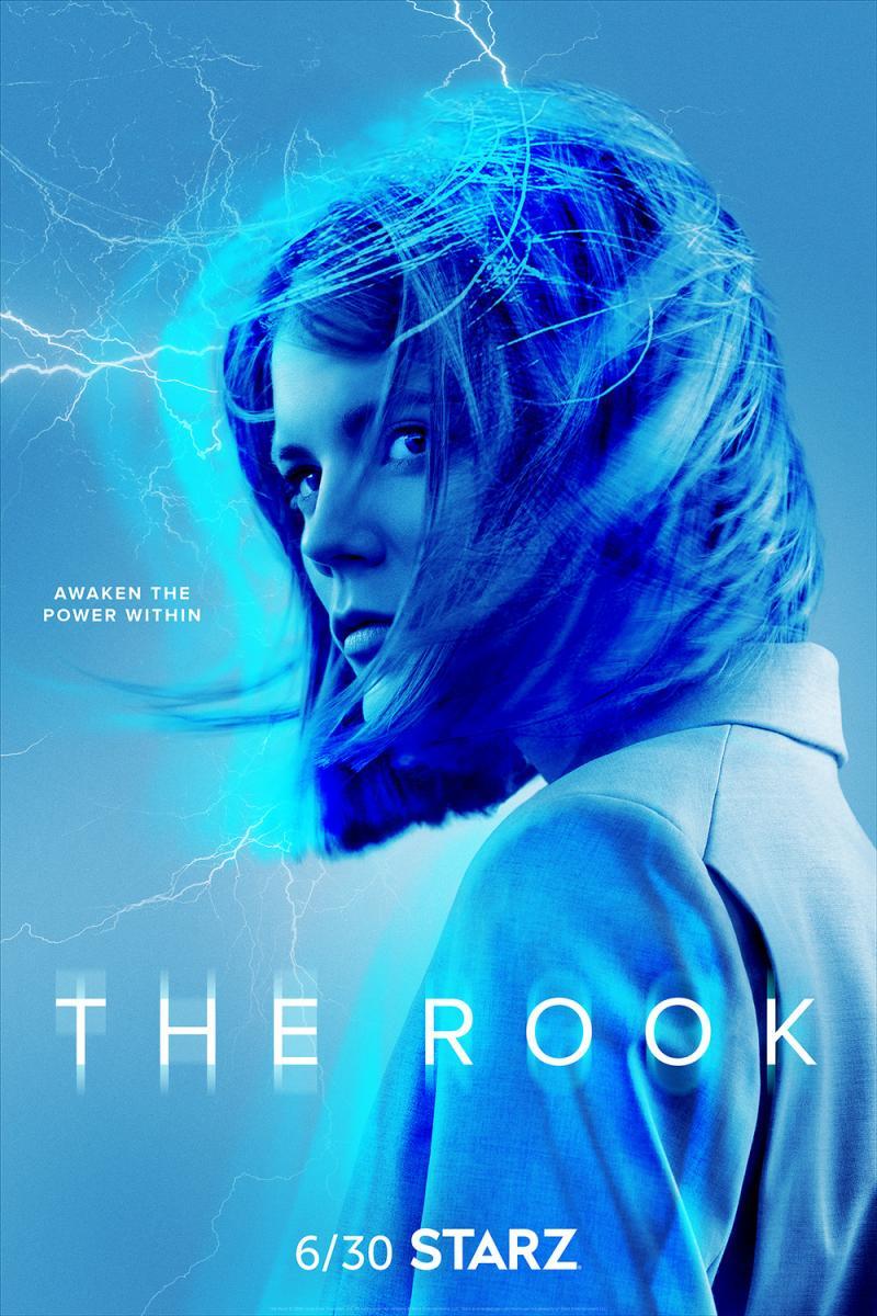 Serie The Rook
