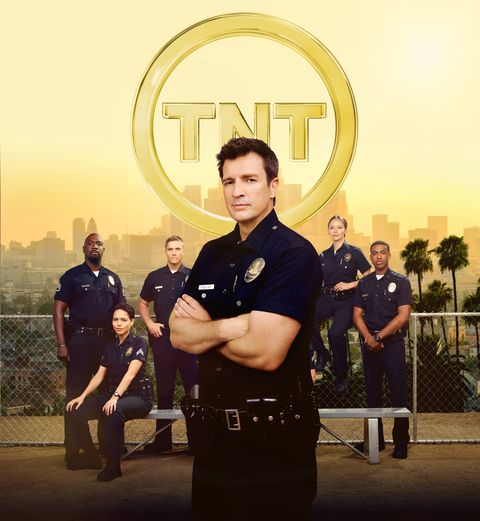 Serie The Rookie