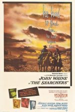 pelicula The Searchers [1956][DVD R2][Spanish]