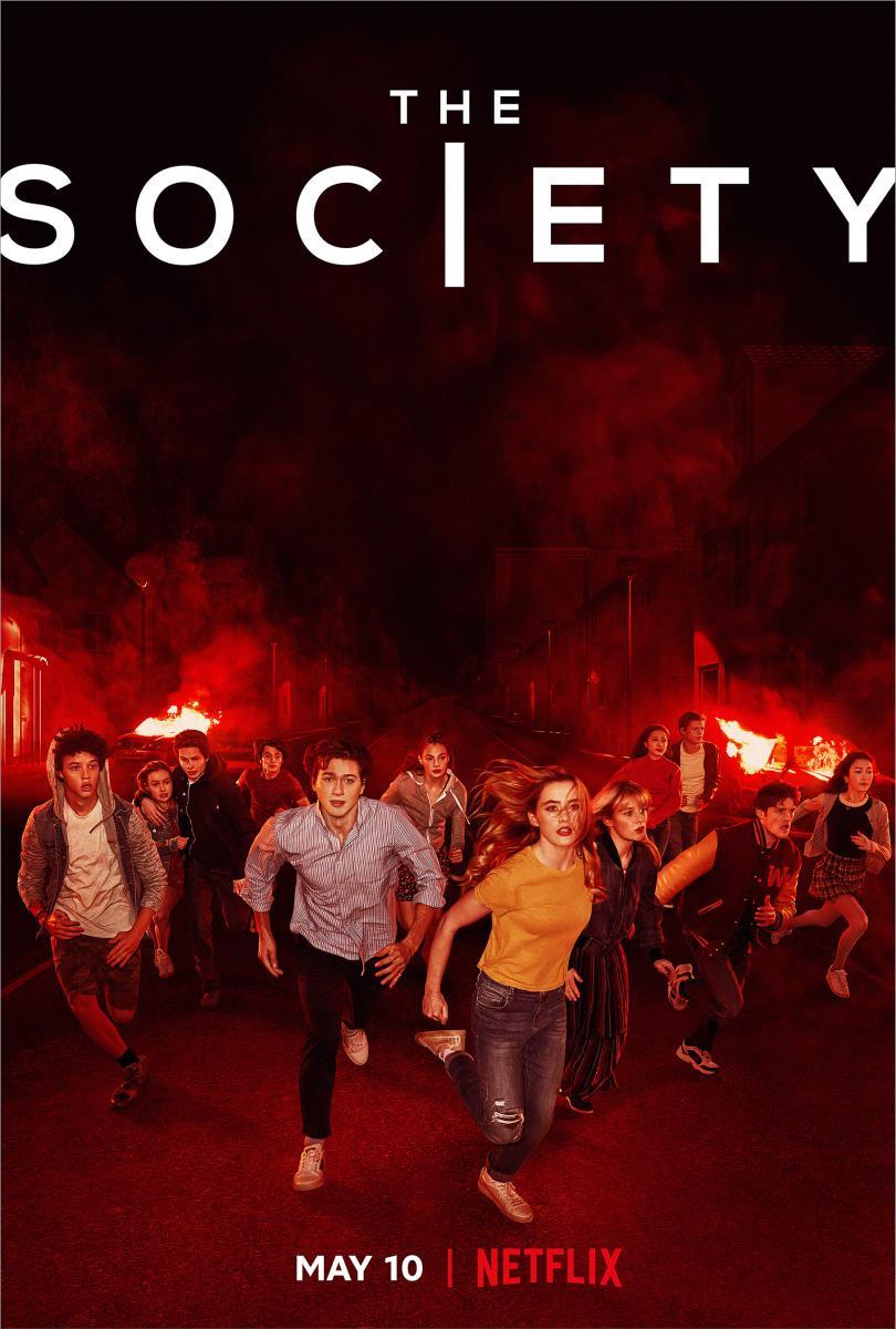 Serie The Society