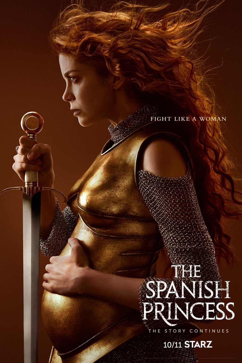 Serie The Spanish Princess