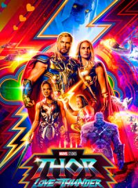 pelicula Thor: Love and Thunder