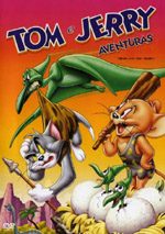 pelicula Tom y Jerry Aventuras